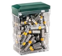 Metabo 626713000 Bit set 25-piece TX 25 compact and durable