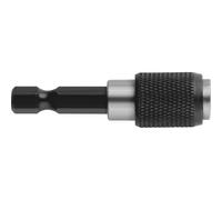 Metabo Bit holder 1/4" 52mm universal magnetic fitting
