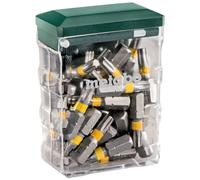 Metabo 626713000 Bit set 25-piece TX 25 compact and durable