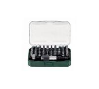 Metabo Bit Set 32-piece durable versatile precise