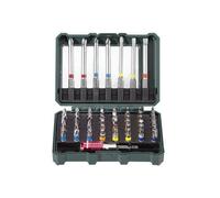 Metabo Bit Set, 56 Piece Multi Colour (One Size)