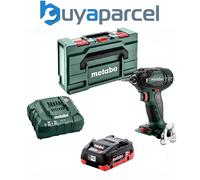 Metabo SSD 18 LTX 200 BL 18V Brushless 1/4" Impact Driver Body Only