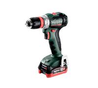 Metabo Bs 12 Blq Brushless Drill Driver 12V 2 X 4.0Ah Li-Ion UK601039801