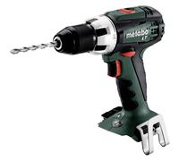 Metabo 602102890 BS 18 LT Cordless Drill Li-ion powerful 4-pole motor