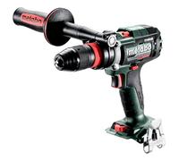 Metabo BS 18 LTX-3 BL Q I Metal (603180840) 18V Cordless Drill Driver with metaBOX 145 L Case - Body Only
