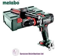Metabo BS 18 LTX-3 BL Q I Drill Driver Screwdriver With MetaBOX 145 L 603180840