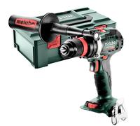 Metabo BS 18 LTX BL Q I Cordless Drill / Screwdriver, 18v Body Only - 602359840