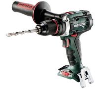 Metabo BS 18 LTX Cordless Drill 18V Li-ion case & accessories