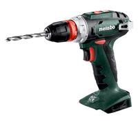 Metabo BS 18 Quick (602217840) Cordless Drill Driver in metaBOX 145 case Without Battery Pack, Without Charger