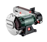 Metabo BS 200 Plus (604220000) Combo 8" Bench Grinder for Wood and Metal Projects, 600W / 240V