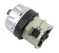 Metabo BS18V Gearbox Assembly, Replacement Gear Box for Cordless Drill Driver, Metal Plastic Housing