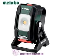 Metabo BSA 12-18 LED 2000 Proyector de obra de batería, COB-LED, Batería, 5 horas, IP54, 601504850