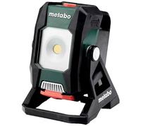 Metabo BSA 12-18 LED 2000 Proyector de obra de batería, COB-LED, Batería, 5 horas, IP54, 601504850