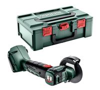 Metabo CC 18 LTX BL 18V Brushless 76mm Angle Grinder Body with Metabox 600349840