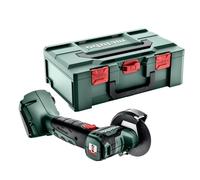 Metabo CC 18 LTX BL 76mm 18V Brushless Angle Grinder Body Only In metaBOX