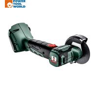 Metabo CC 18 LTX BL Cordless Angle Grinder 76mm Body Only