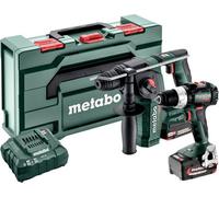 Metabo Combo Set 2.5.2 18V Twin Pack