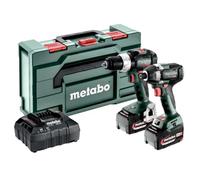 Metabo Combo Set 2.8.8 18V Twin Pack