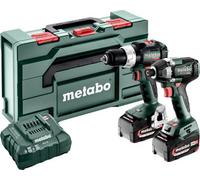 Metabo Combo Set 2.8.8 18V Twin Pack