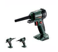 Metabo BP 18 LTX BL (600798850) Cordless Blow Gun, Body only