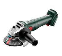 Metabo Cordless Angle Grinder 125mm 18V 1pc