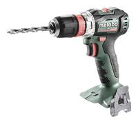 Metabo Cordless Drill BS 18 L BL Q (Without Battery, 18 V, with LED Light, Torque 0.5-5 Nm, Drill Chuck Span 1.5-13 mm, Cordless Screwdriver) 602327890