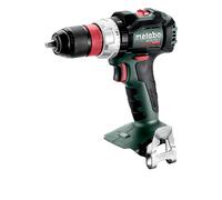 Metabo Cordless Drill BS 18 LT BL Q (18 V, Quick System: Quick Change Function, Without Battery, Charger) 602334890