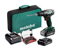 Metabo Cordless Drill Driver Tools BS 18*TV00