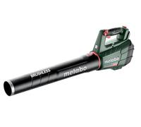 Metabo Cordless Leaf Blower 18V Bare Unit Air Volume: 650 m³/h MPTLB18LTX
