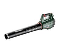 Metabo Cordless Leaf Blower 18V Bare Unit Air Volume: 650 m³/h MPTLB18LTX