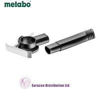 METABO DEPTH GUIDE & EXTRACTION NOZZLE FOR MT 18 LTX BL QSL - 626943000