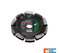 Metabo 628298000 628298000-2 Row Professional UP Diamond Milling Disc