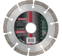 Metabo 624310000 New Diamond Disc, 0 V, Green, 230 x 22.23 mm