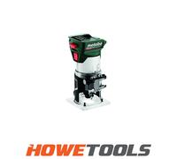 METABO FMV18LTX BL 8 18v Router / Trimmer 1/4" collet