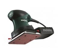 Metabo Fsr-200 Intec 1/4 Sheet Orbital Palm Sander 200W 240V (Uk Plug) Multi Colour (One Size)