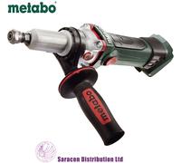 METABO GA 18 LTX G CORDLESS DIE GRINDER, 18V BODY ONLY - 600639850