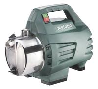 Metabo Garden Pump 4500l/h 48m Stainless Steel Housing 600965000
