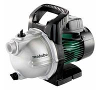 Metabo Garden Pump P 3300 G Water Pump Watering Garden Edelstahlwelle