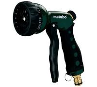 Metabo Garden sprinkler efficient water distribution