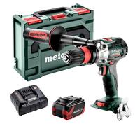 Metabo GB 18 LTX BL Q I 18V Brushless Drill Driver 1 x 8.0Ah Battery & Charger