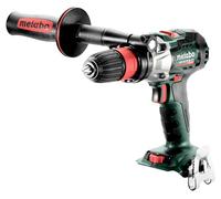 Metabo GB 18 LTX BL Q I 18v Tapper Drill Driver Body Only In MetaBOX 145 L