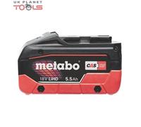 Metabo Genuine 625368000 18V LIHD 5.5Ah Battery