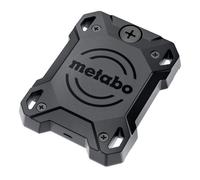 metabo Tracker Tool Finder I Key Finder Item Finder for iOS Compatible with Where is? App I Suitcase Luggage Finder Waterproof with Replaceable Battery