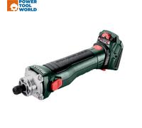 Metabo GVB 18 LTX BL 11-28 Compact Cordless Brushless Die Grinder Body Only 6...