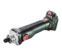 Metabo GVB 18 LTX Cordless Grinder lightweight variable speed