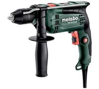 METABO Hammer Drill SBE 650 Impuls (600743500); Plastic Case