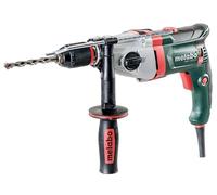 Metabo Hammer Drill SBEV 1300-2 S with VTC - Full Wave Electronics, 1300 W - Includes Transport Case - 600786500