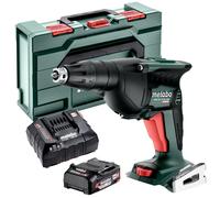 Metabo HBS 18 LTX BL 3000 18V Brushless Drywall Screwdriver in Metabox 620062840