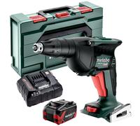 Metabo HBS 18 LTX BL 3000 18V Brushless Screwdriver 1 x 8.0Ah Battery & Charger