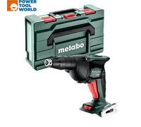 Metabo HBS 18 LTX BL 3000 Drywall Screwdriver Body Only In MetaBOX 145 L